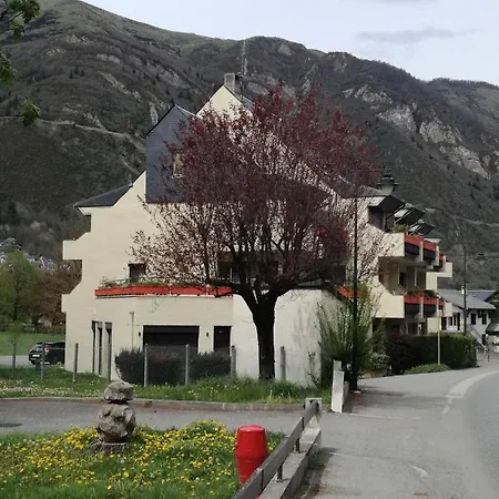 Le Tout A Pied Appartement Saint-Lary-Soulan