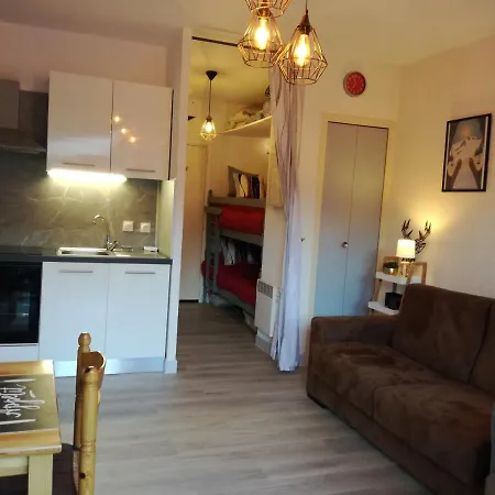 Appartement Le Tout A Pied Saint-Lary-Soulan