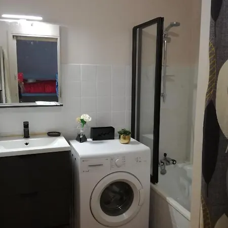 Le Tout A Pied アパート *