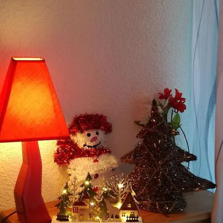 Le Tout A Pied アパート *