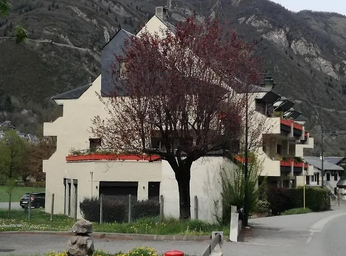Le Tout A Pied Apartman Saint-Lary-Soulan
