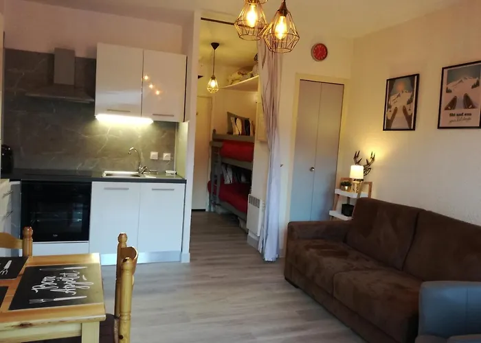 Apartman Le Tout A Pied Saint-Lary-Soulan