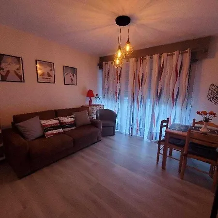 Apartment Le Tout A Pied Saint-Lary-Soulan