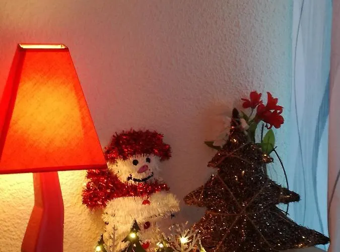 Le Tout A Pied Apartment *